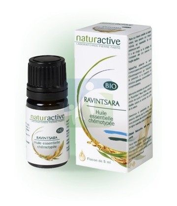 Naturactive Huile Essentielle Bio Ravintsara 5 ml