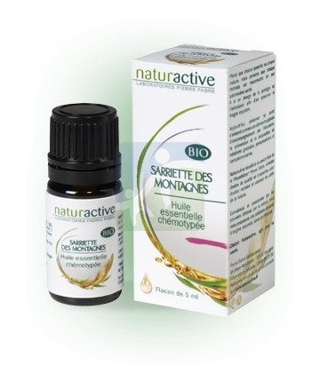 Naturactive Huile Essentielle Bio Sarriette des Montagnes 5 ml