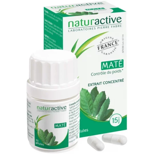 Naturactive Maté x 30