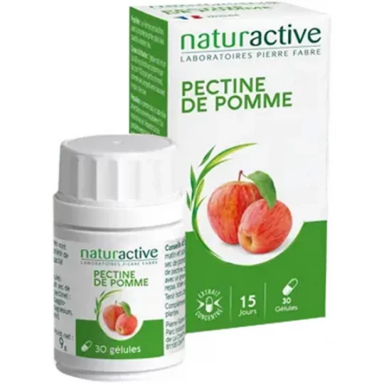 Naturactive Pectine de Pomme x 30