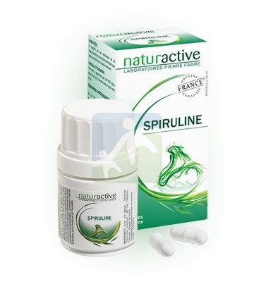 Naturactive Spiruline Gélules x 20