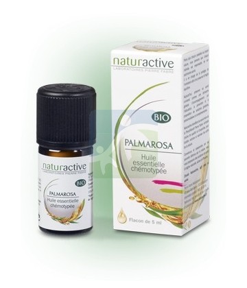 Naturactive Huile Essentielle Bio Palmarosa 5 ml