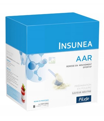 PiLeJe Insunéa AAR Goût Neutre x 14 