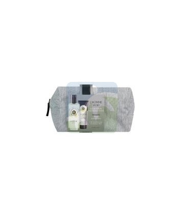 Roger&Gallet Trousse de Voyage l'Homme Sport Eau De Toilette 100 ml + Gel Douche 75 ml
