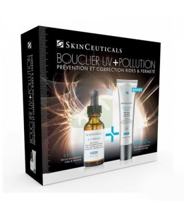SkinCeuticals Coffret Vieillissement Atmosphérique 2 x 30 ml
