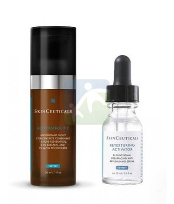 SkinCeuticals Coffret Sérums de Longévité 30 ml + 15 ml