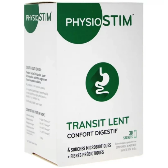 Immubio Physiostim Confort Digestif x 30