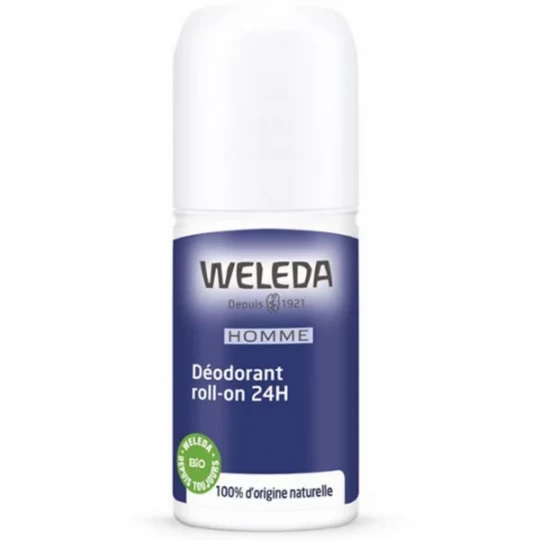 Weleda Homme Déodorant Roll-On 24h - image 6