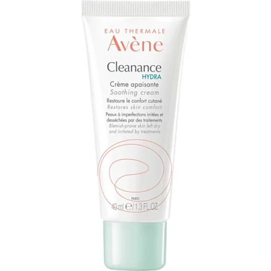 Avène Cleanance HYDRA Crème Apaisante 40 ml