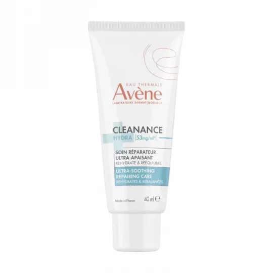 Avène Cleanance HYDRA Crème Apaisante 40 ml