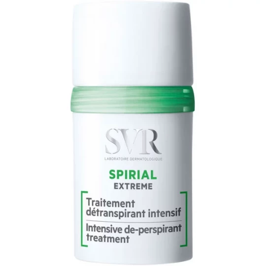 SVR Spirial Extrême Traitement Détranspirant Intensif 20 ml           