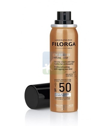 Filorga UV-Bronze Visage Brume Solaire Anti-Age SPF 50 60 ml