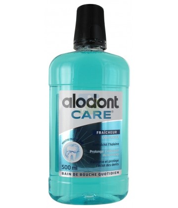 Alodont Care Fraîcheur 500 ml