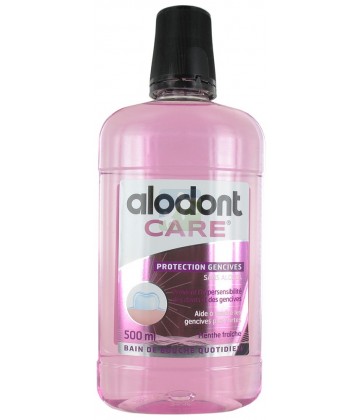 Alodont Care Protection Gencives 500 ml