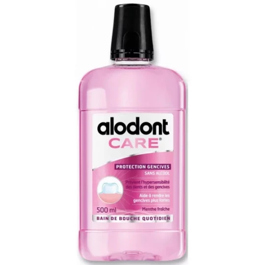 Alodont Care Protection Gencives