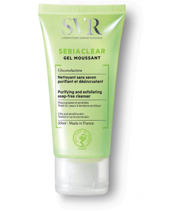 SVR Sebiaclear Gel Moussant 50 ml