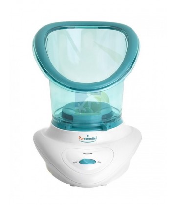 Puressentiel Diffuseur de Vapeur Inhalateur et Hammam Facial