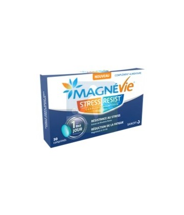 MagnéVie Stress & Resist Comprimés x 30