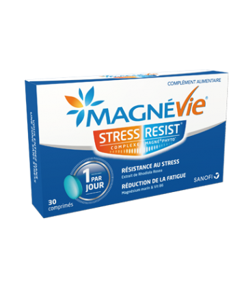 MagnéVie Stress & Resist Comprimés x 30