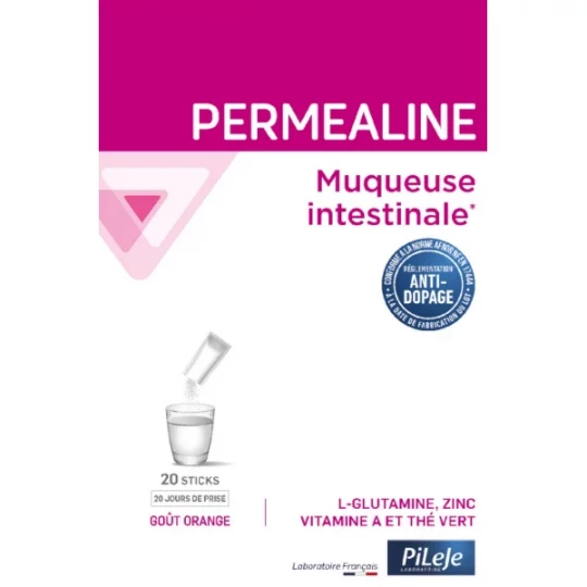 PiLeJe Permealine Intégral Sticks x 20