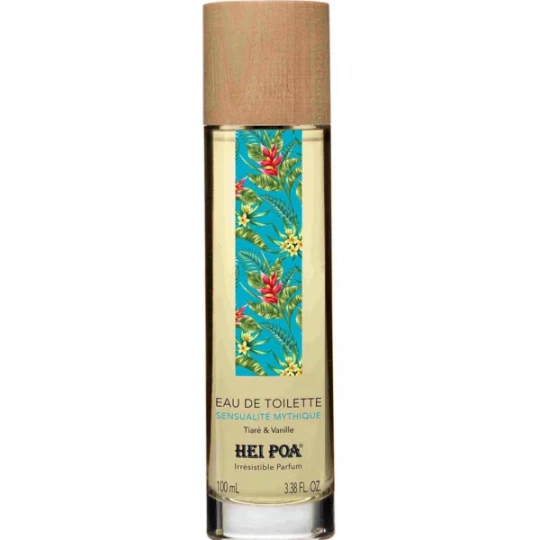 Hei Poa Eau De Toilette Sensualité Mythique