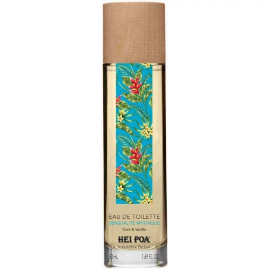 Hei Poa Eau De Toilette Sensualité Mythique - image 2