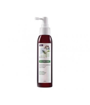 Klorane Force Kératine Concentré Anti-chute 125 ml