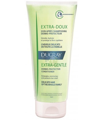 Ducray Extra-Doux Après-Shampooing 200 ml