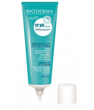 Bioderma ABCDerm Babysquam 40 ml