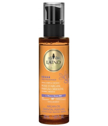 Laino Huile d'Argan Parfum Oriental 50 ml