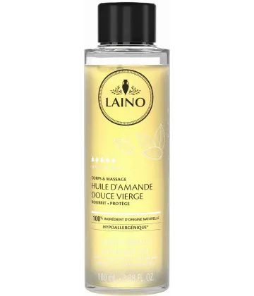 Laino Huile d'Amande Douce 100 ml
