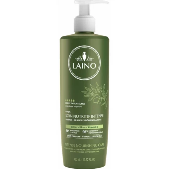Laino Soin Nutritif Intense Olive