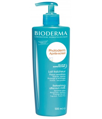 Bioderma Photoderm Après-Soleil Lait Fraîcheur 500 ml