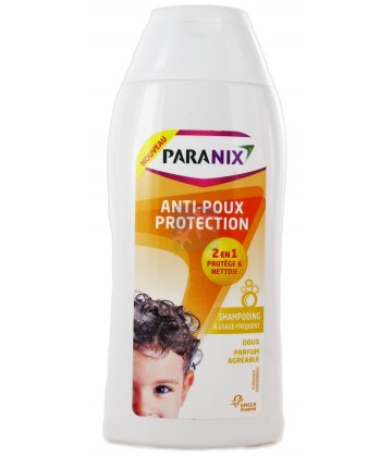 Paranix Anti-Poux Protection Shampoing 200 ml