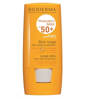 Bioderma Photoderm Max stick lèvres 50+ 8 g (doublon)