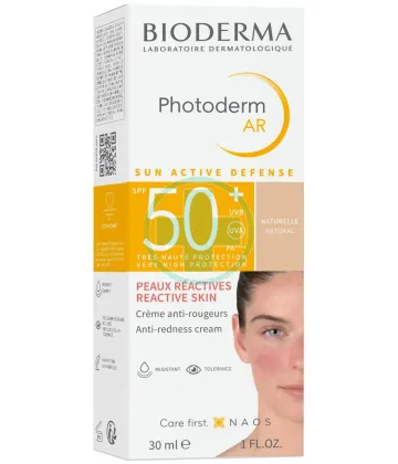 Bioderma Photoderm AR SPF50+ 30 ml