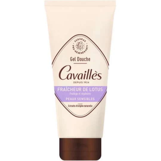 Rogé Cavaillès Gel Douche Surgras Extra Doux Fleur de Lotus 200 ml