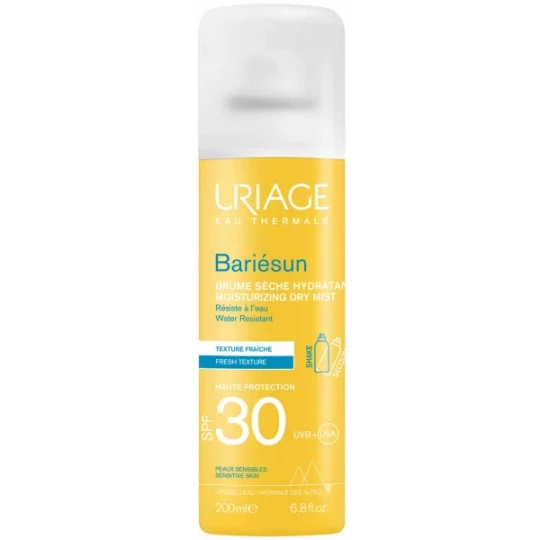 Uriage Bariésun Brume Sèche SPF30 200 ml