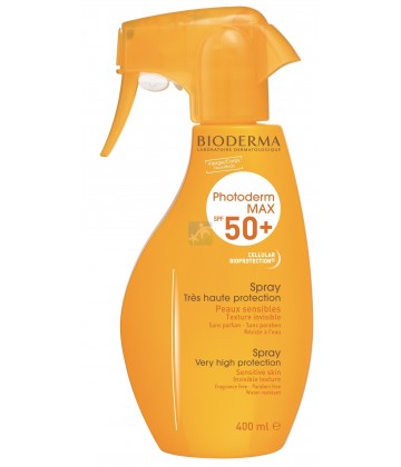 Bioderma Photoderm Max Spray SPF50+ 400 ml