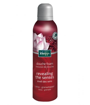 Kneipp Mousse De Douche Lotus Grenade 200 ml
