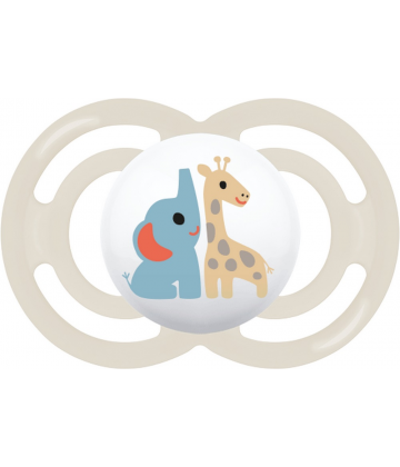 MAM Sucette Perfect +6 mois Silicone n°70 x 2