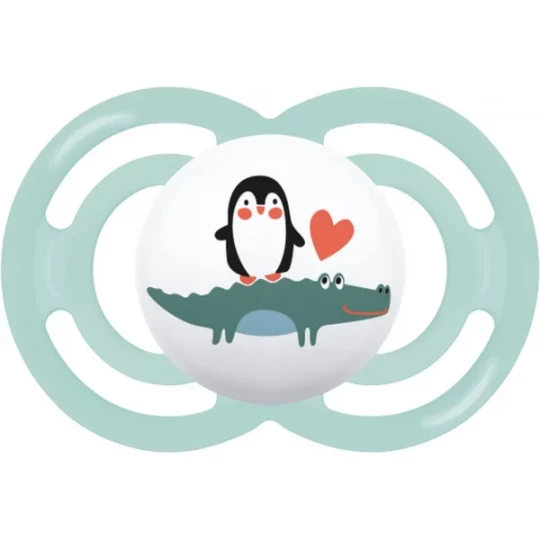 MAM Sucette Perfect 6+ mois Silicone n°70 x 2 - image 6