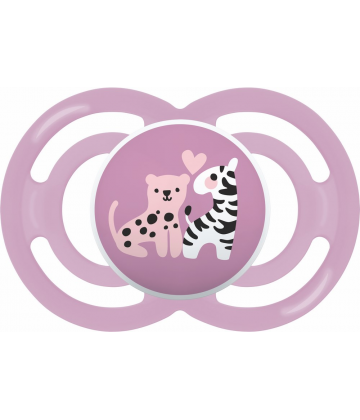 MAM Sucette Perfect +6 mois Silicone n°70 x 2