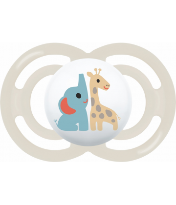 MAM Sucette Perfect +6 mois Silicone n°70 x 2