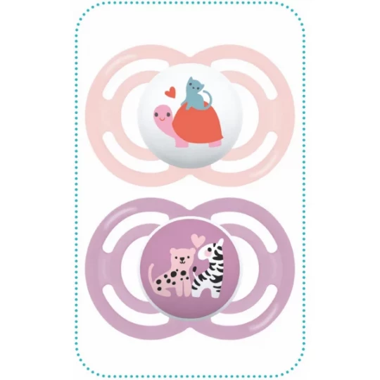 MAM Sucette Perfect 6+ mois Silicone n°70 x 2 - image 18