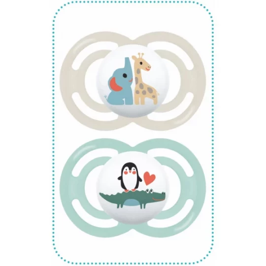 MAM Sucette Perfect 6+ mois Silicone n°70 x 2 - image 19