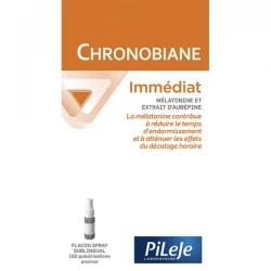 PiLeJe Chronobiane Immédiat Spray Sublingual 20 ml