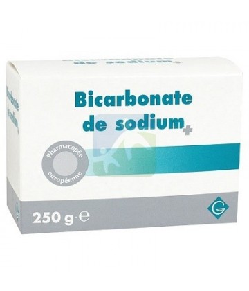Gilbert Bicarbonate de Sodium 250 g
