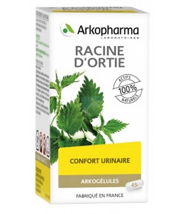 Arkogélules Racine d'Ortie x 45