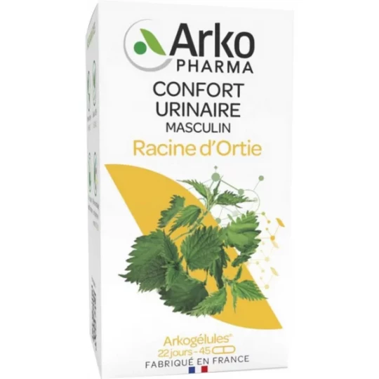 ArkoGélules Racine d'Ortie Gélules x 45